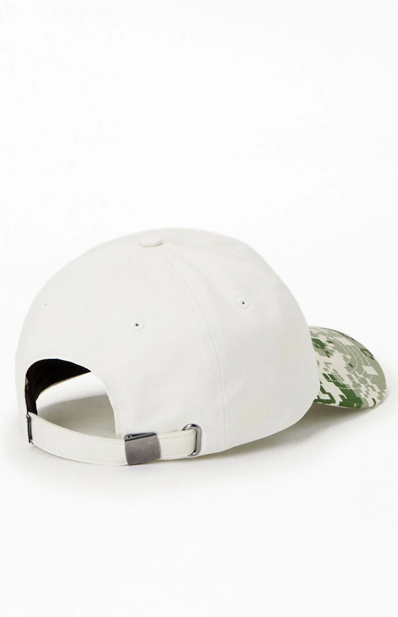 Vans Kids Camo Two-Tone Strapback Hat
