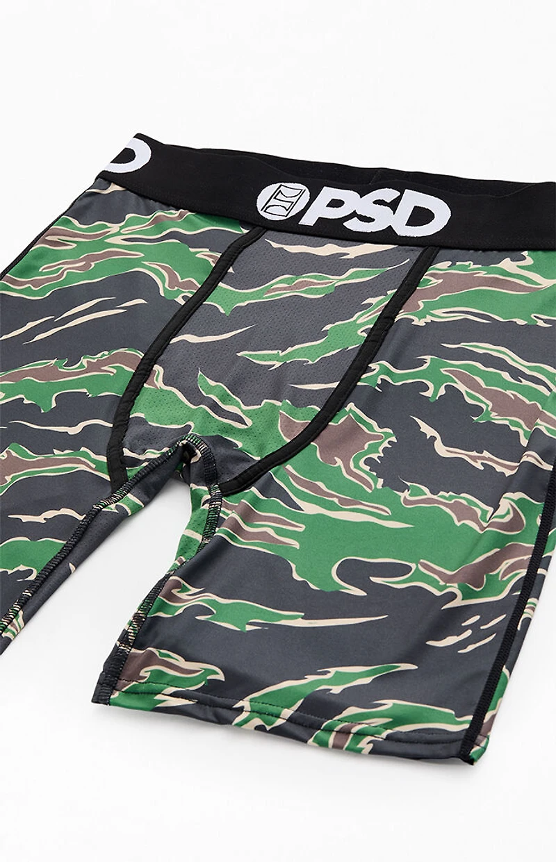 PSD Underwear Mission Camo Boxer Briefs