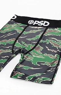 PSD Underwear Mission Camo Boxer Briefs