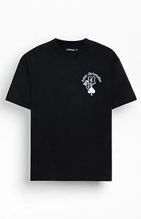 SAINT CHRISTOPHER Cherub Crest T-Shirt