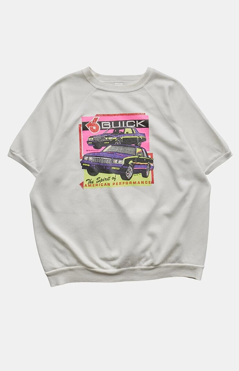 PS VINTAGE '80s Buick T-Shirt