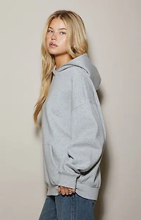 Pacsun Ultra Soft Fleece Core Washed Pullover Hoodie