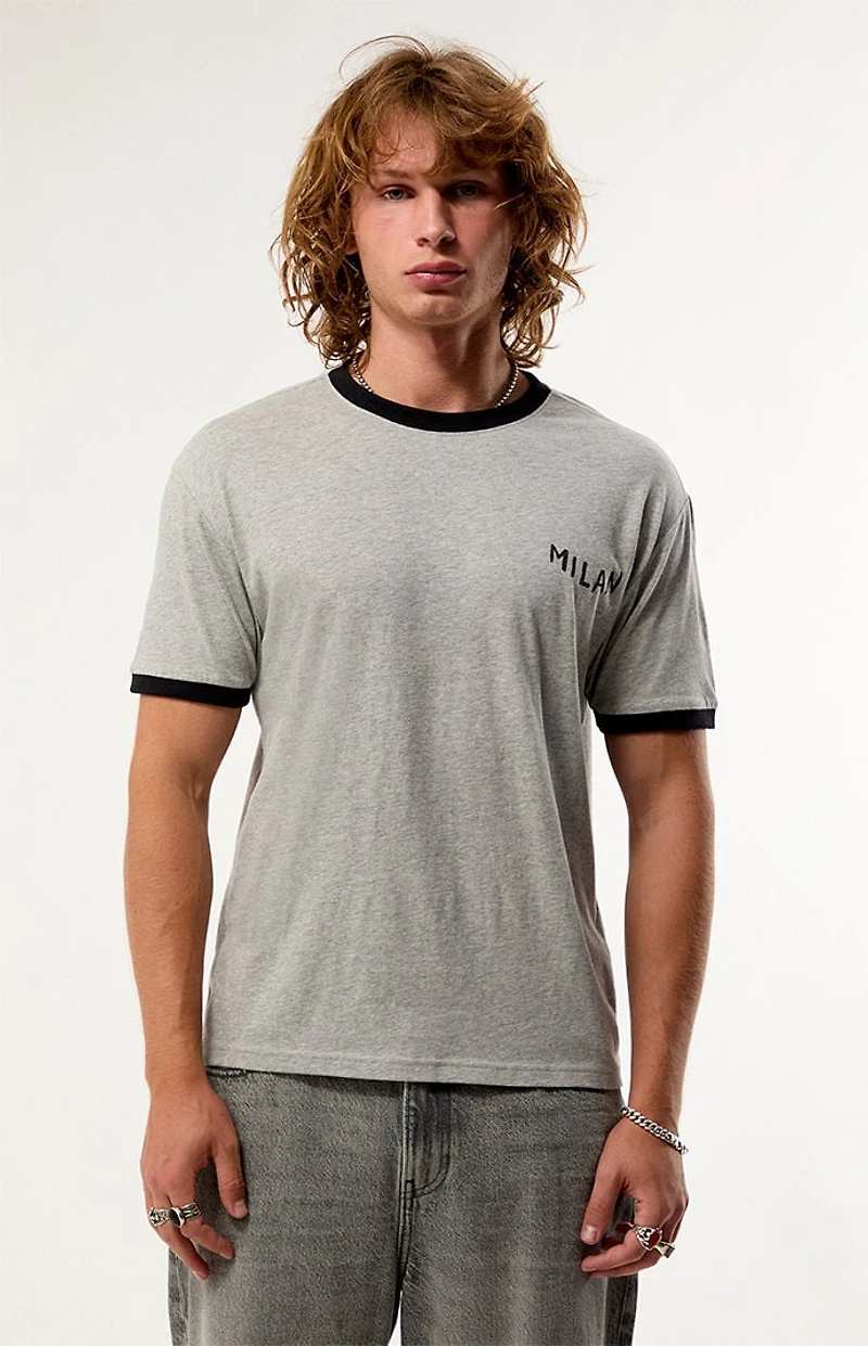 Pacsun Milan Ringer T-Shirt