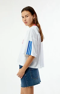 adidas House of Tiro Nations Short Sleeve Jersey