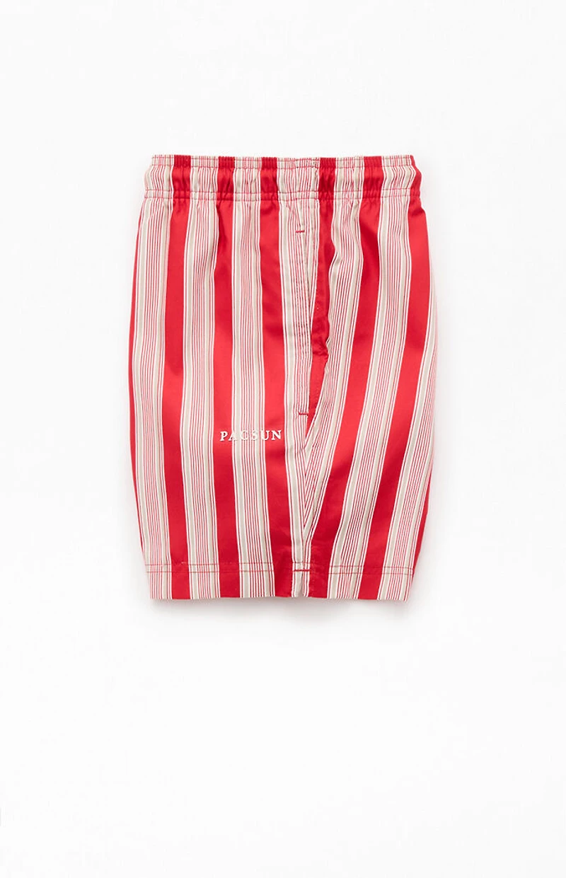 Pacsun Amalfi Eco 4.5" Swim Trunks