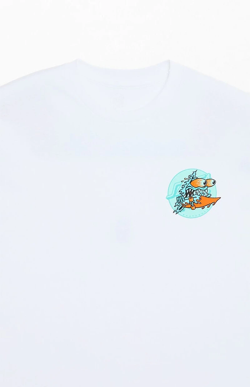 Santa Cruz Meek Slasher Box T-Shirt