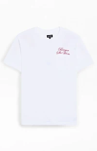 Brixton Burger She Wrote T-Shirt