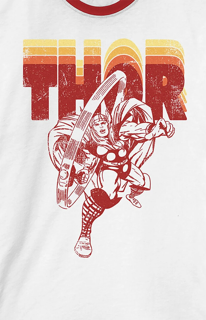 Thor Retro T-Shirt