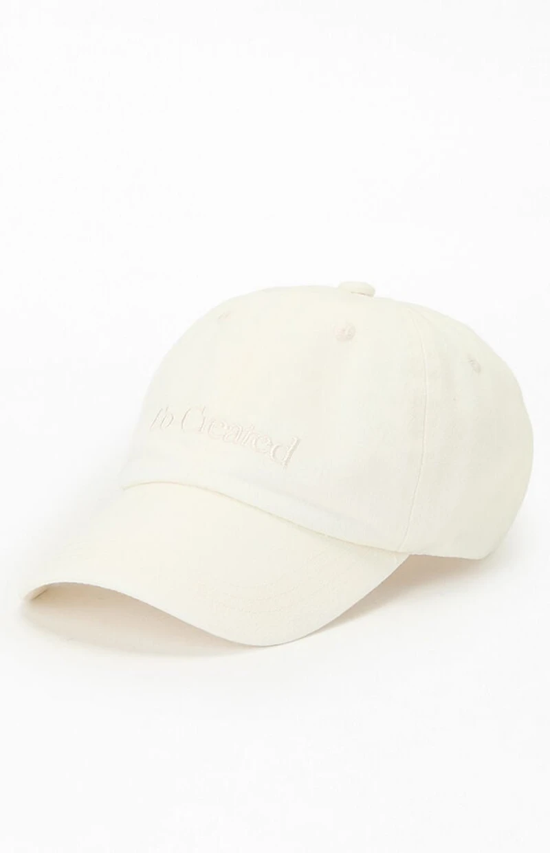 Pacsun Cream Co-Created Dad Hat