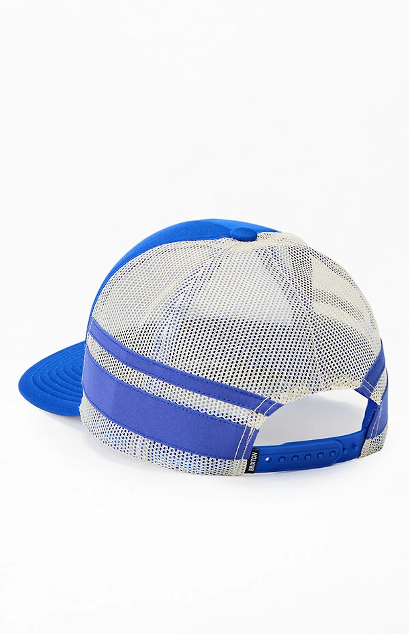 Brixton Ford Built Tough Trucker Hat