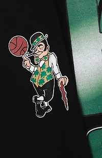 QORE Boston Celtics Crew Neck Sweatshirt