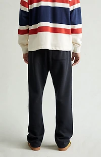 Pacsun Black Straight Leg Sweatpants