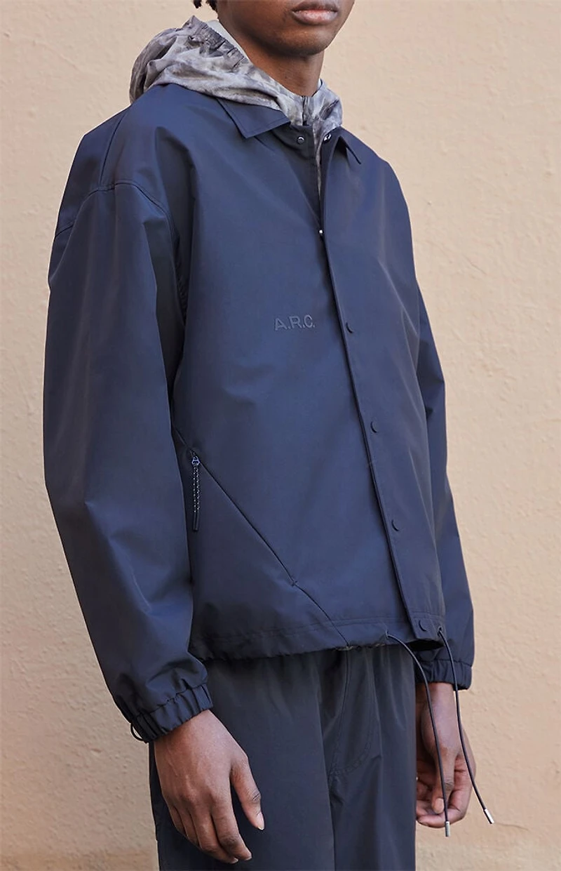 A.R.C. Coach Jacket