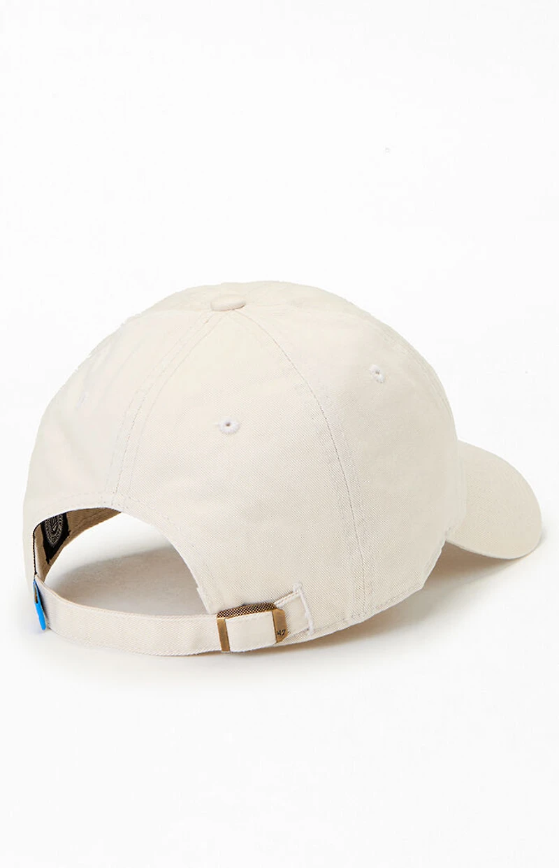 47 Brand UCLA Clean Up Strapback Hat
