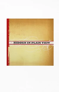 Hidden In Plain View Vinyl Record