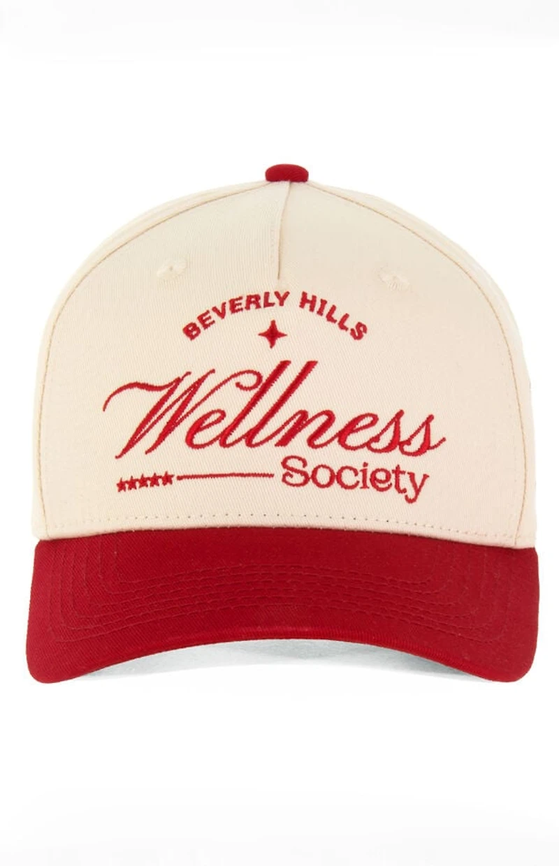 Almere Beverly Hills Wellness Society Hat