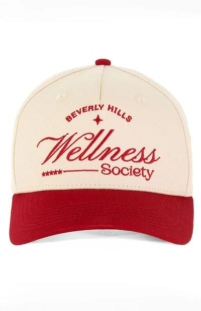 Almere Beverly Hills Wellness Society Hat