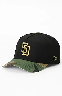 New Era x PS Reserve San Diego Padres Two-Tone Camo 9FORTY Hat