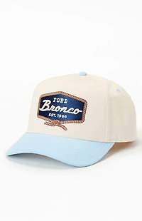 American Needle Ford Bronco Wrangler Trucker Hat