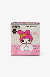 Sanrio Hello Kitty and Friends My Melody 270 Knit Series Vinyl Figure