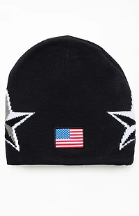 Formula 1 x Pacsun United States Grand Prix 2025 Star Beanie