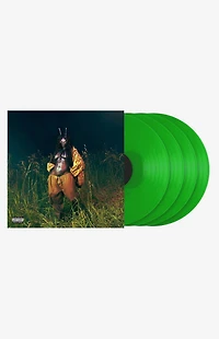 SZA SOS Deluxe Lana Vinyl Record