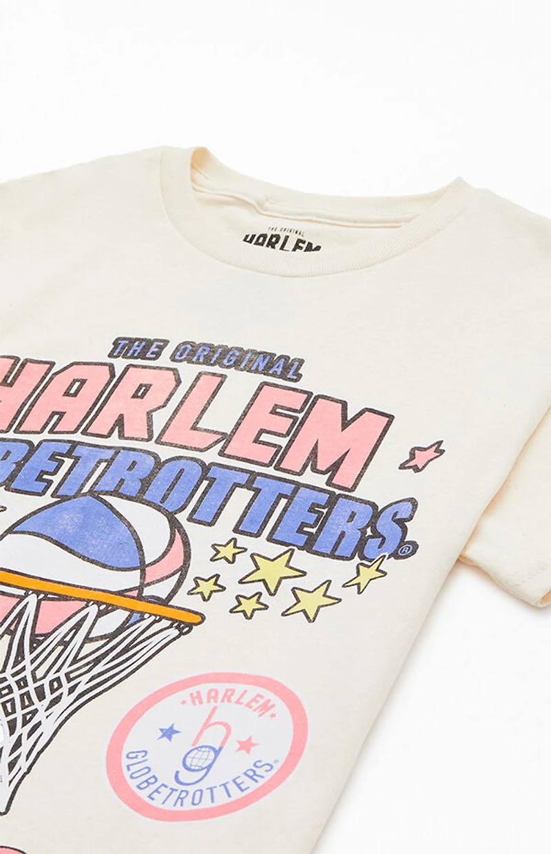 Kids Harlem Globetrotters T-Shirt