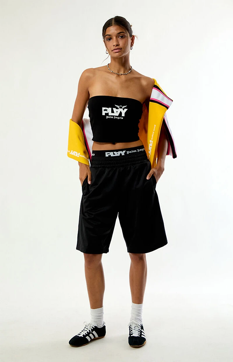 PLAY PALM ANGELS Tube Top