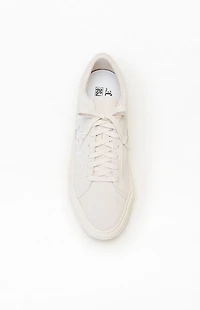 Awake NY x White Sand Converse One Star Pro OX Shoes