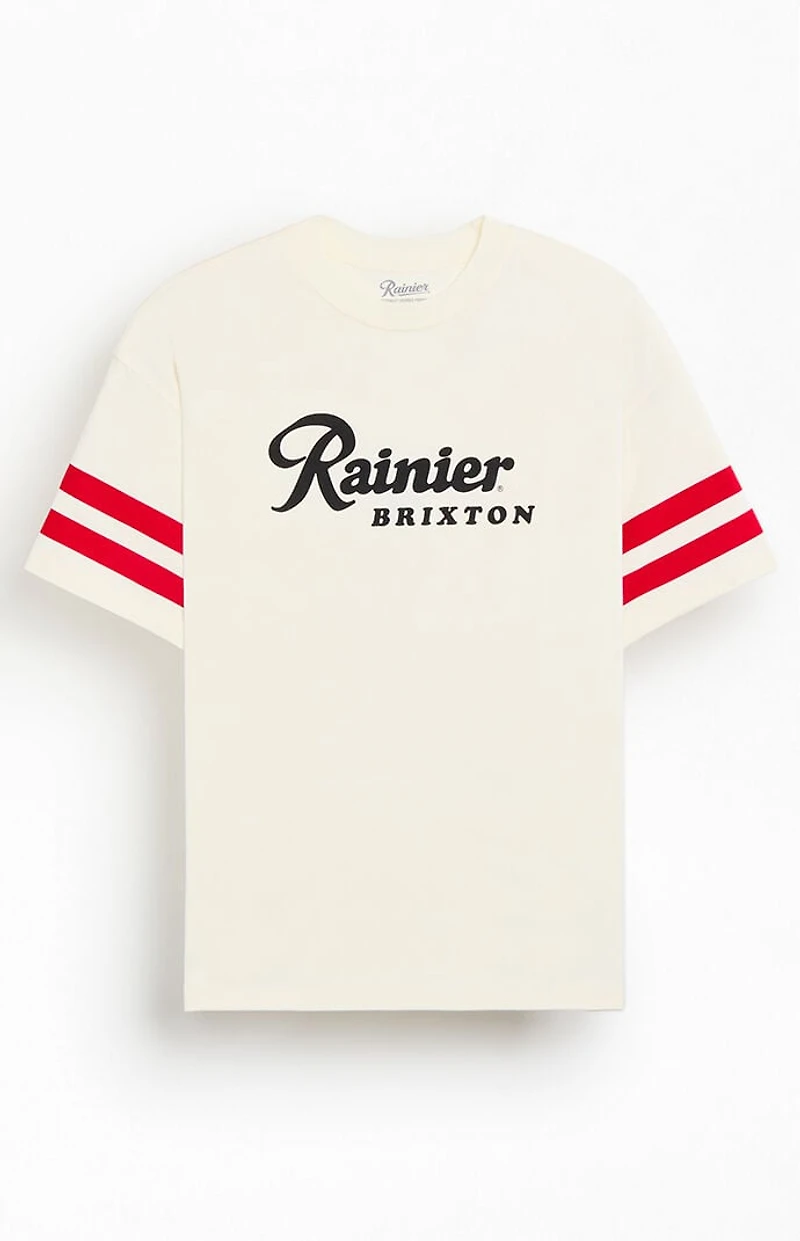 Brixton Rainier 1878 Oversized T-Shirt