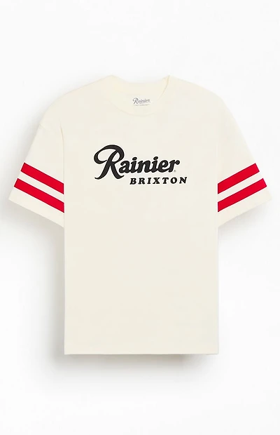 Brixton Rainier 1878 Oversized T-Shirt