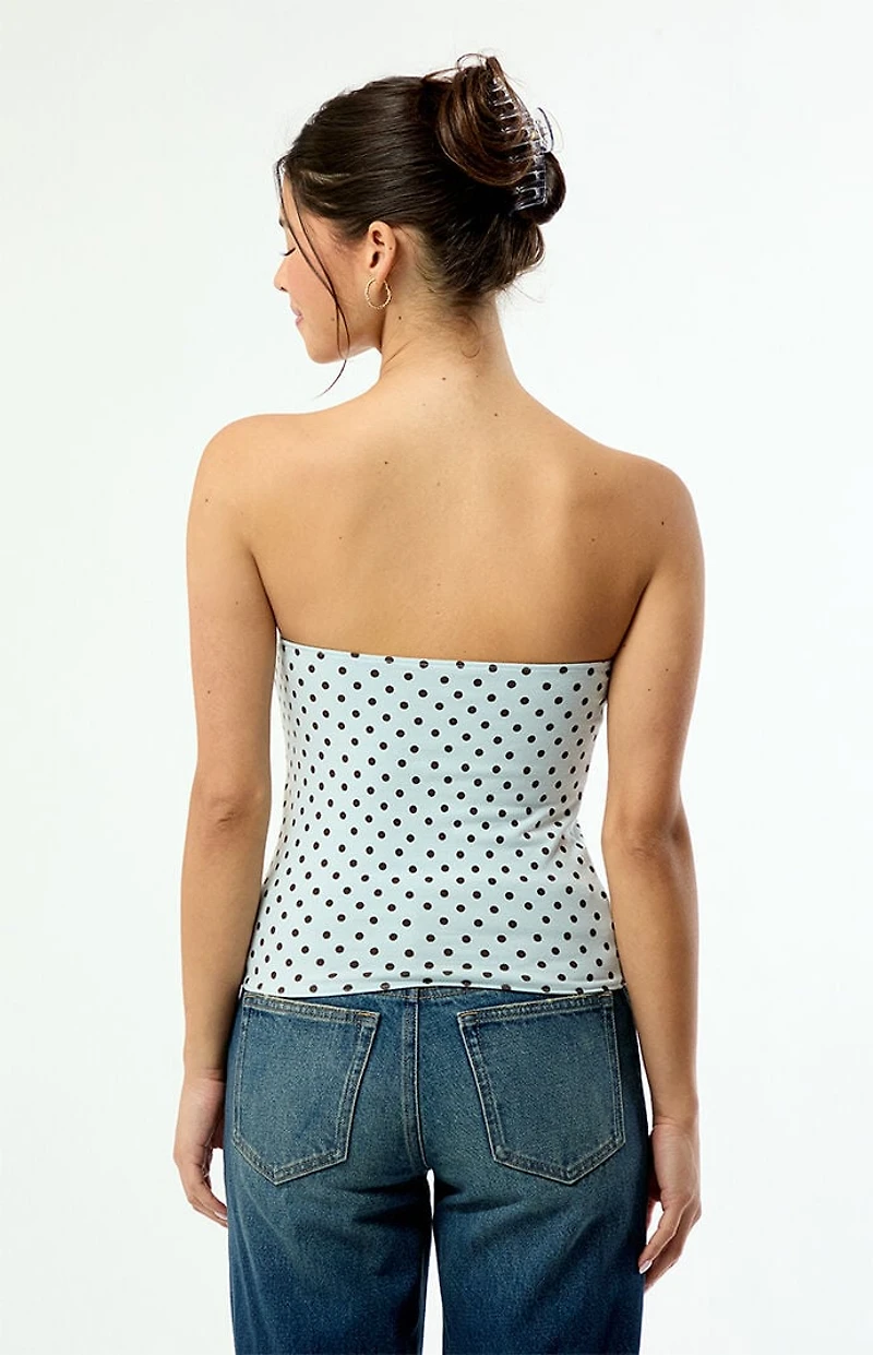 Your Favorite Cassie Reversible Tube Top