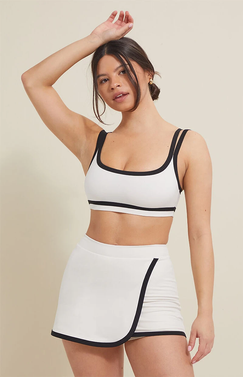 PAC 1980 WHISPER Active Paloma Mini Skort