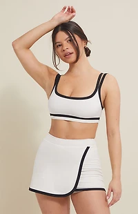 PAC 1980 WHISPER Active Paloma Mini Skort