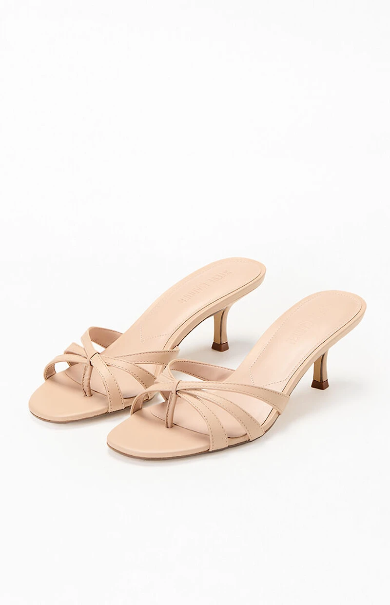 Steve Madden Women's Cary Leather Heels