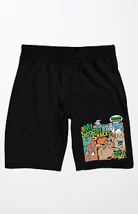Scooby Doo Snacks Sweat Shorts