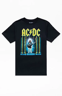 Kids ACDC Who Made You T-Shirt