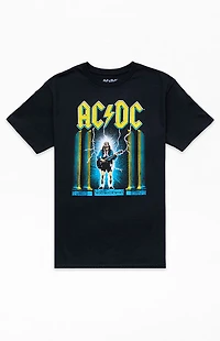 Kids ACDC Who Made You T-Shirt