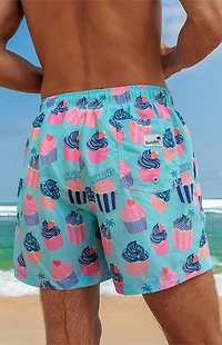 Boardies Celebrations 4.5" Swim Trunks