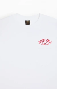 Dark Seas Surfin Devils Pocket T-Shirt