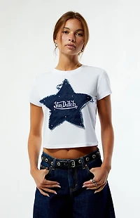 Von Dutch Star Skimmer T-Shirt