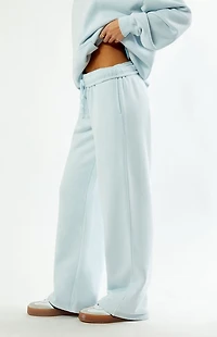 Pacsun Seashell Baggy Sweatpants