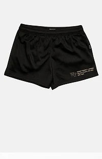 UPSIDE Wake Forest University Demon Deacons Mini Mesh Shorts