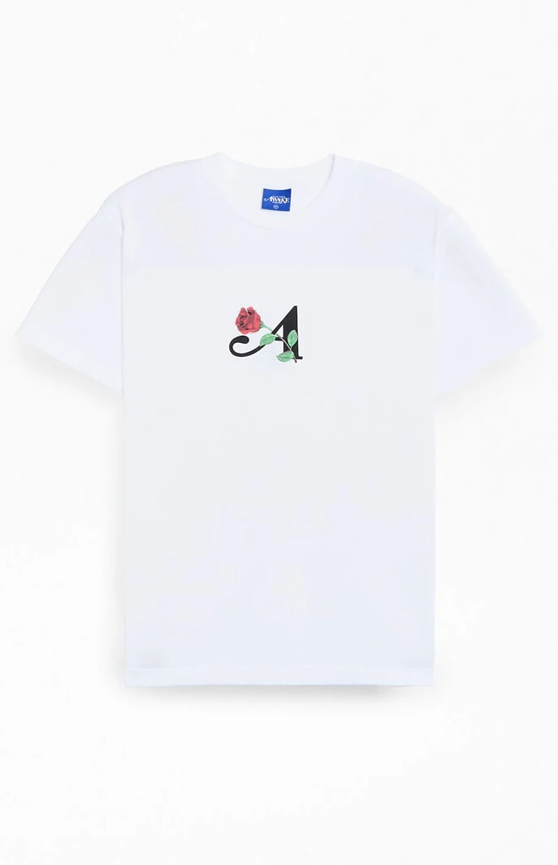 Awake NY White Flower Classic T-Shirt