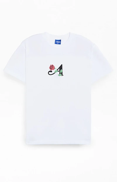 Awake NY White Flower Classic T-Shirt