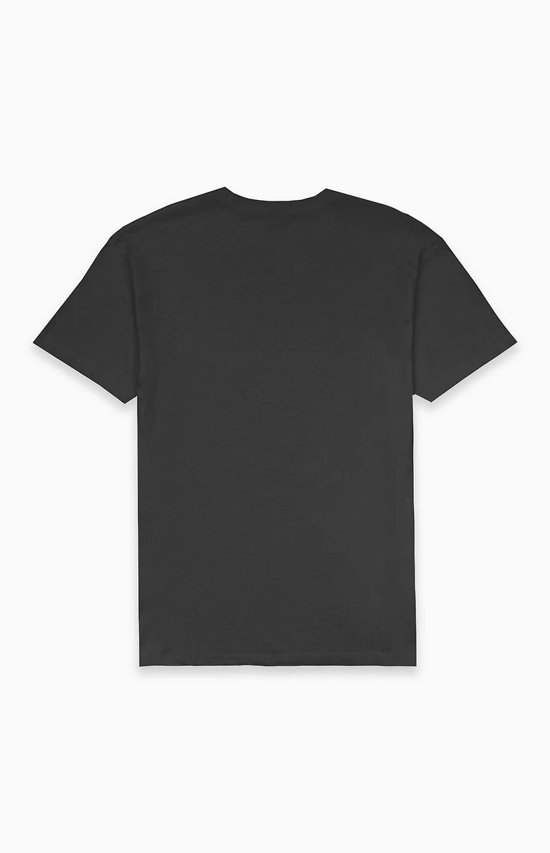 LOST Vintage Black Beach Creature T-Shirt