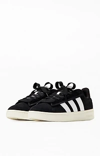 adidas Black Grand Court Alpha 00's Shoes