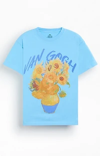 Van Gogh Flowers T-Shirt