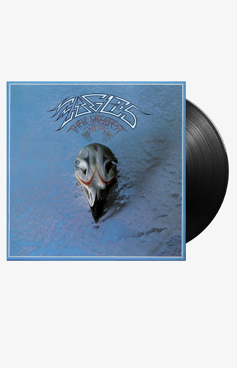 The Eagles Their Greatest Hits (1971-1975) Vinyl Record