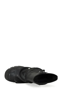 AZALEA WANG Women's Bharti Combat Boots